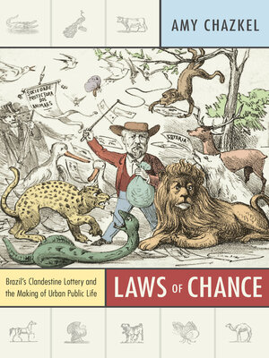 cover image of Laws of Chance